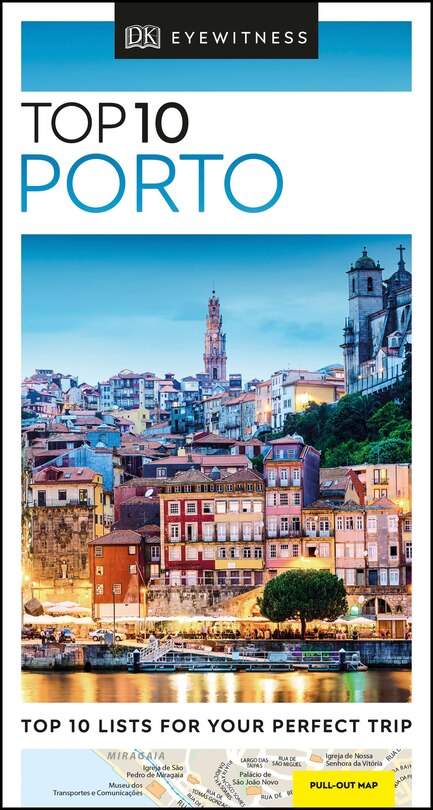 Front cover_DK Top 10 Porto
