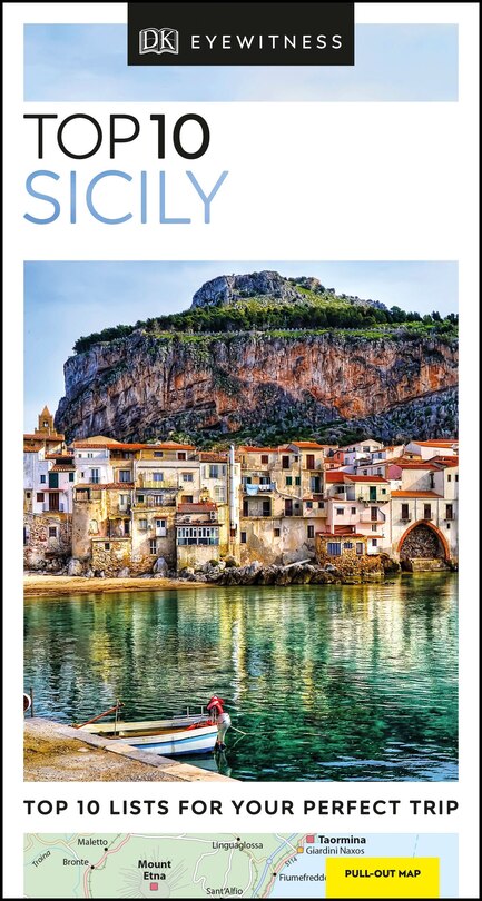 Couverture_DK Top 10 Sicily
