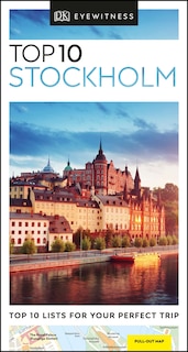 Front cover_DK Top 10 Stockholm