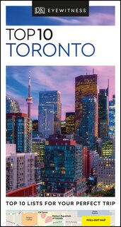 Front cover_DK Top 10 Toronto