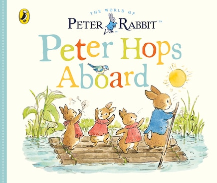 Peter Hops Aboard