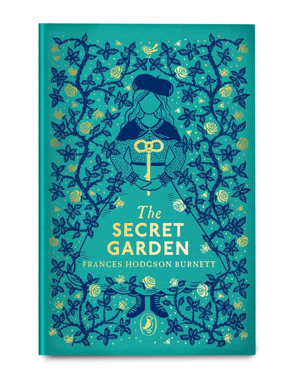 Front cover_The Secret Garden
