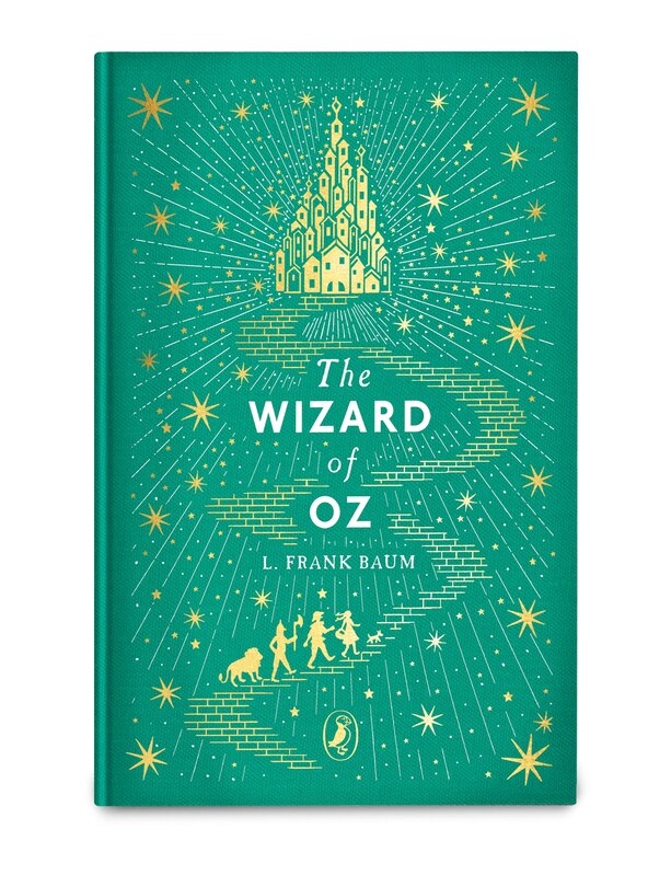 Front cover_The Wizard Of Oz