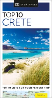 Front cover_DK Top 10 Crete
