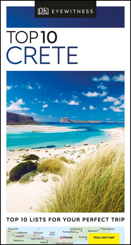 Front cover_DK Top 10 Crete