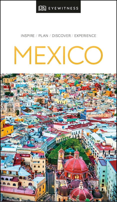 Couverture_DK Mexico