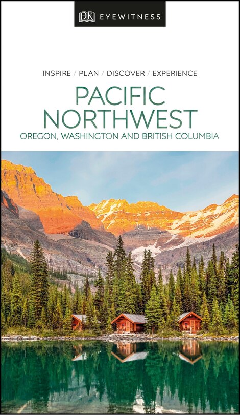 Front cover_DK Pacific Northwest
