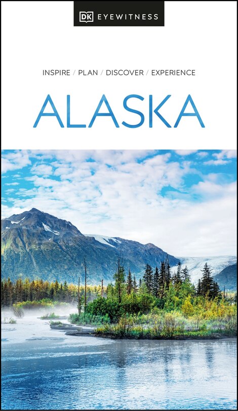 Front cover_DK Alaska