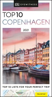Front cover_Dk Eyewitness Top 10 Copenhagen