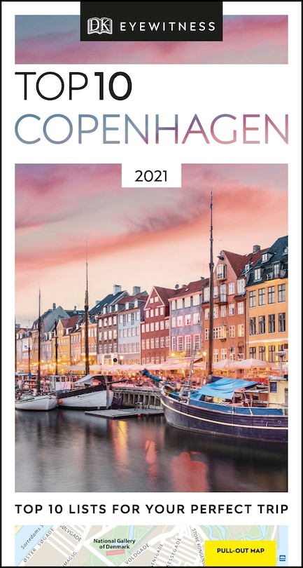 Front cover_Dk Eyewitness Top 10 Copenhagen
