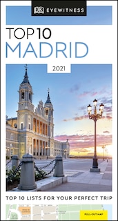 Front cover_Dk Eyewitness Top 10 Madrid