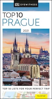 Front cover_Dk Eyewitness Top 10 Prague