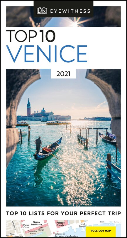 Couverture_Dk Eyewitness Top 10 Venice