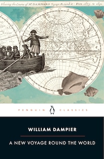 Front cover_A New Voyage Round The World