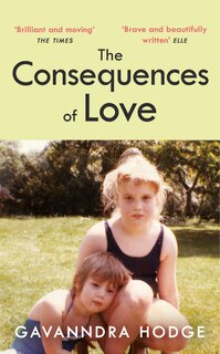 Front cover_The Consequences Of Love