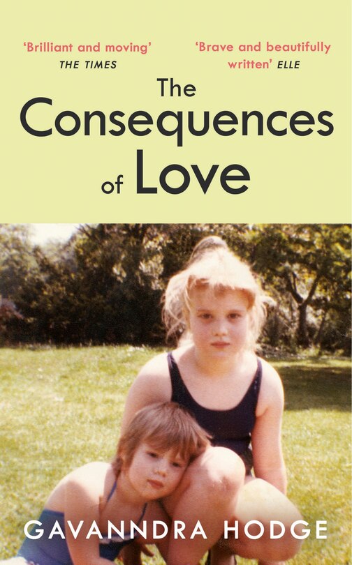 Front cover_The Consequences Of Love