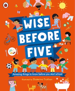 Front cover_Wise Before Five