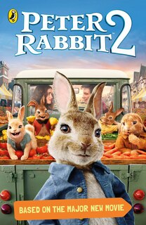 Front cover_Peter Rabbit Movie 2 Novelisation