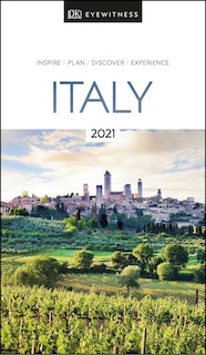 Front cover_Dk Eyewitness Italy