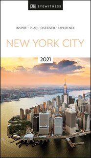 Front cover_DK Eyewitness New York City