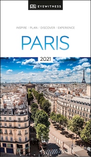 Front cover_DK Eyewitness Paris
