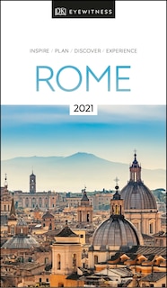 Front cover_DK Eyewitness Rome