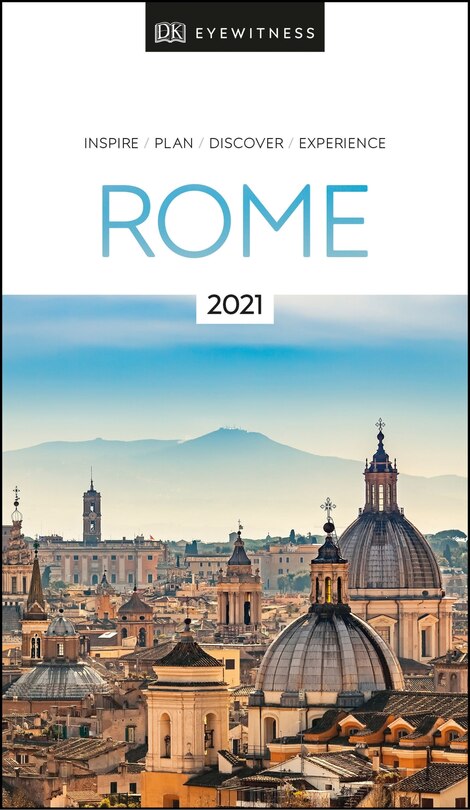 Front cover_DK Eyewitness Rome