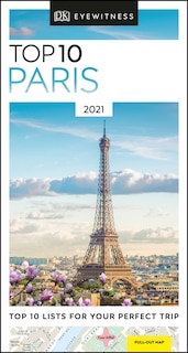 Front cover_Dk Eyewitness Top 10 Paris
