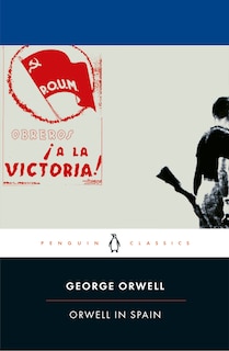 Front cover_Orwell In Spain