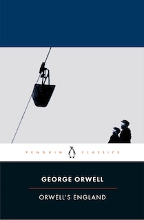 Front cover_Orwell's England
