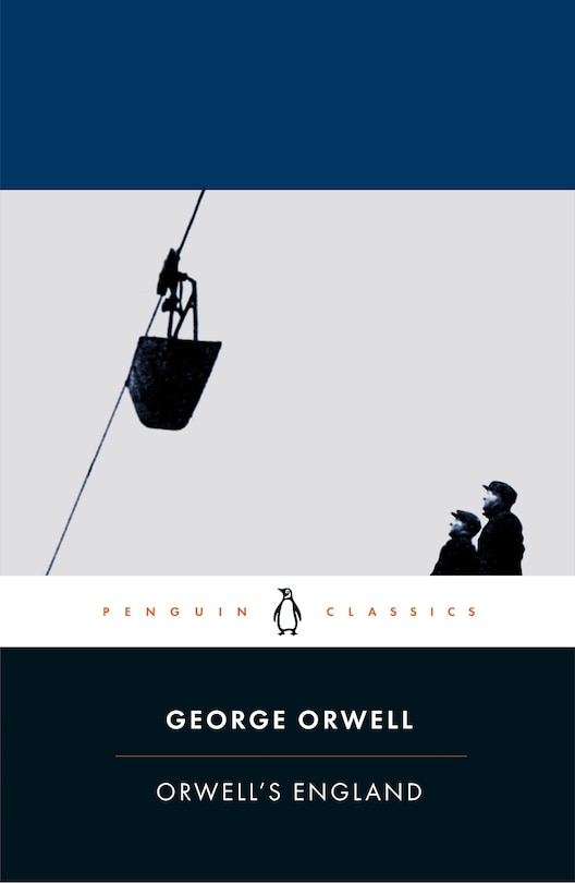 Front cover_Orwell's England