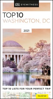 Front cover_Dk Eyewitness Top 10 Washington, Dc