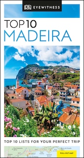Couverture_Dk Eyewitness Top 10 Madeira