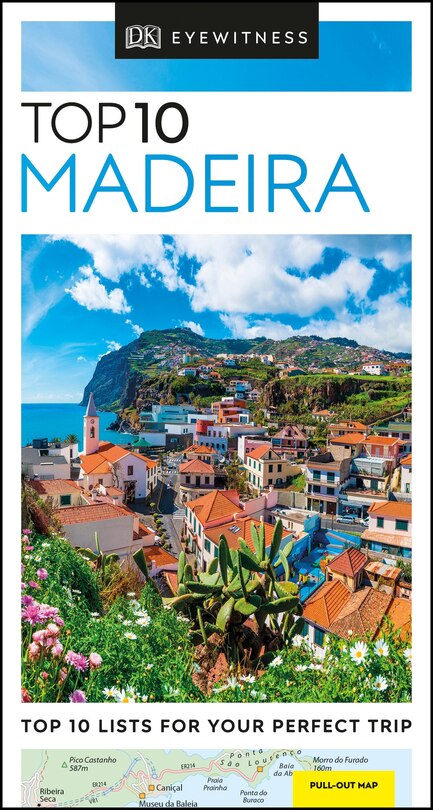 Couverture_Dk Eyewitness Top 10 Madeira