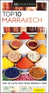 Front cover_Dk Eyewitness Top 10 Marrakech