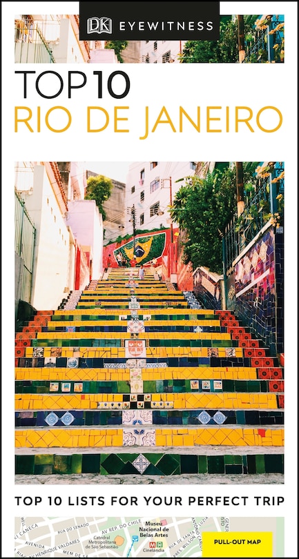 Front cover_Dk Eyewitness Top 10 Rio De Janeiro