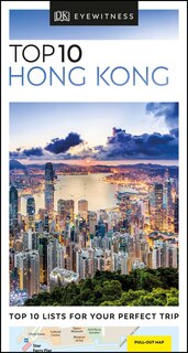 Front cover_Dk Eyewitness Top 10 Hong Kong