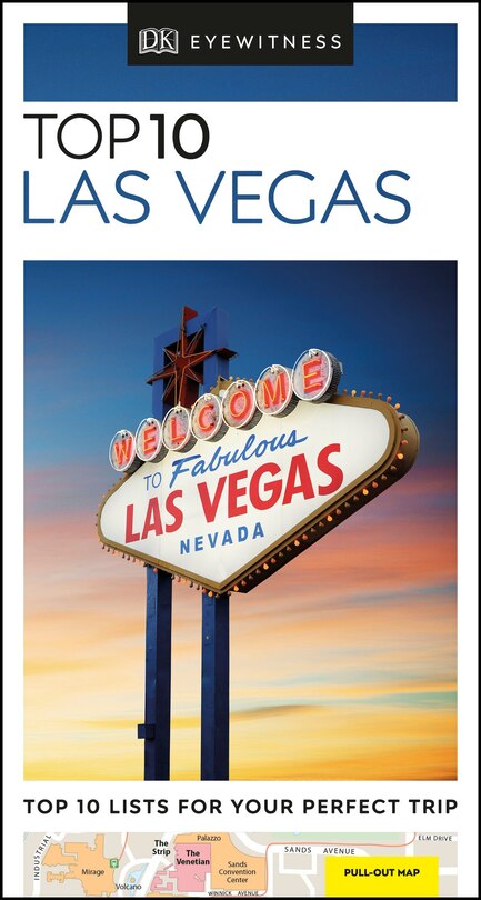 Front cover_Dk Eyewitness Top 10 Las Vegas