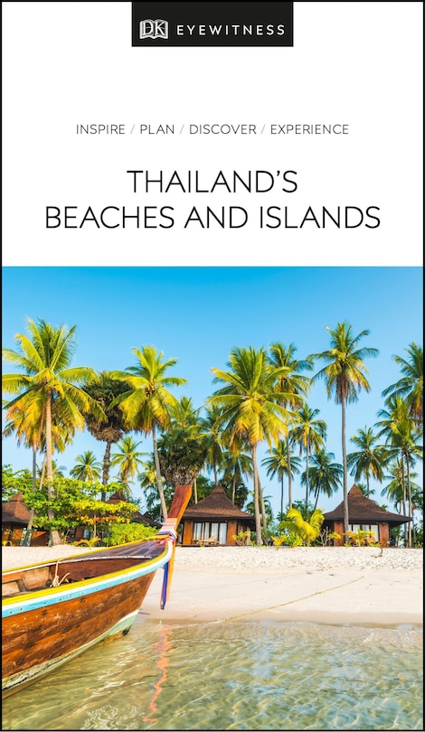 Couverture_DK Eyewitness Thailand's Beaches and Islands