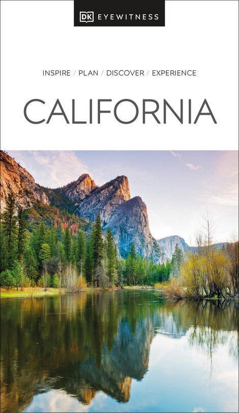 Front cover_DK California