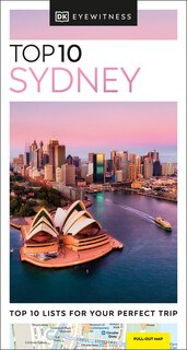 Front cover_Top 10 Sydney