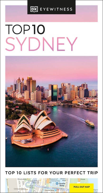 Front cover_Top 10 Sydney