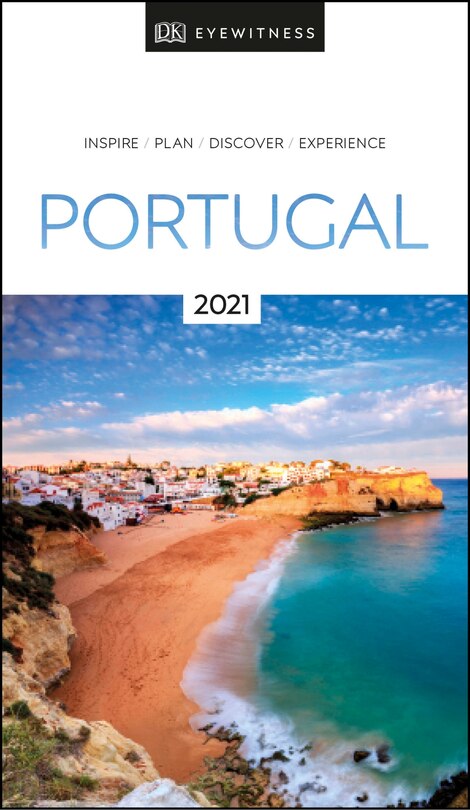 Front cover_Dk Eyewitness Portugal