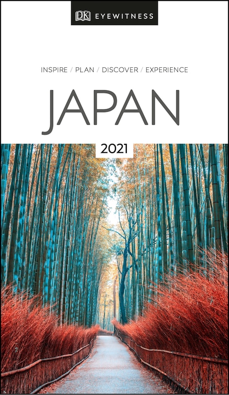 Front cover_Dk Eyewitness Japan