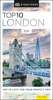 Front cover_Dk Eyewitness Top 10 London
