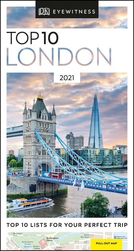 Front cover_Dk Eyewitness Top 10 London