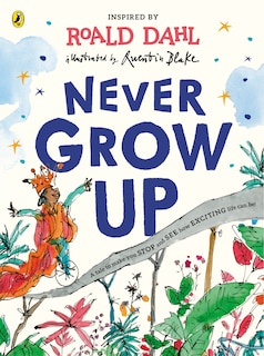Front cover_Never Grow Up