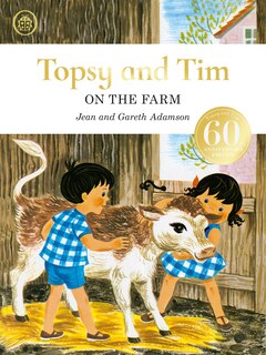 Couverture_Topsy And Tim: On The Farm Anniversary Edition