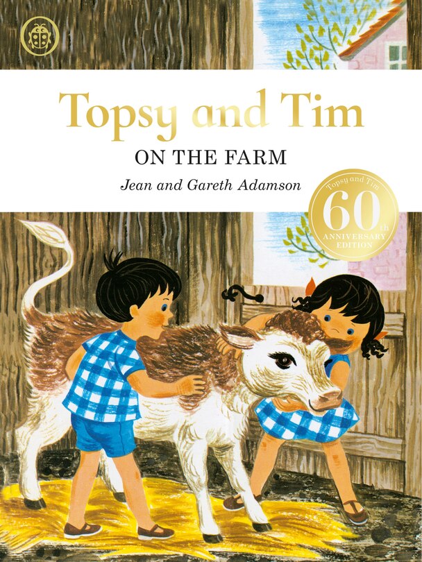 Couverture_Topsy And Tim: On The Farm Anniversary Edition