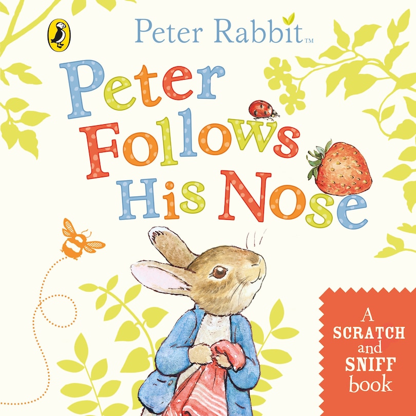 Front cover_Peter Follows His Nose (scratch)